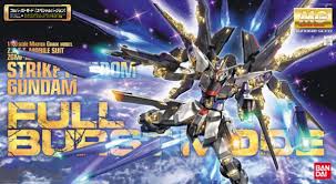 [BA-007414] MG 1/100 ZGMF-X20A Strike Freedom Gundam Full Burst Mode (Mobile Suit Gundam SEED DESTINY)