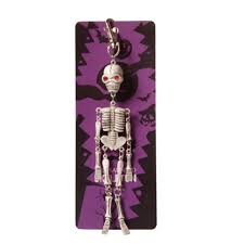 [FU-100140] Haunted Skeleton Keychain Halloween Kids Childs Games Toys Gifts and Gadgets