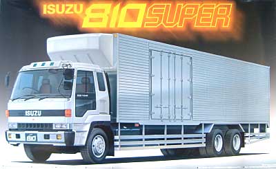 [AO-034101] Big Custom Truck Series Isuzu 810 Super 1:32 No.20