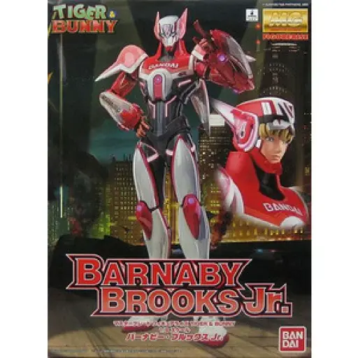 [BA-764904] MG Figure-Rise 764904 Tiger & Bunny Barnaby Brooks Jr. 1/8 Scale