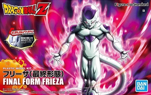 [BA-583031] Figure-rise Standard 龍珠 Z 菲利 (最終型態)