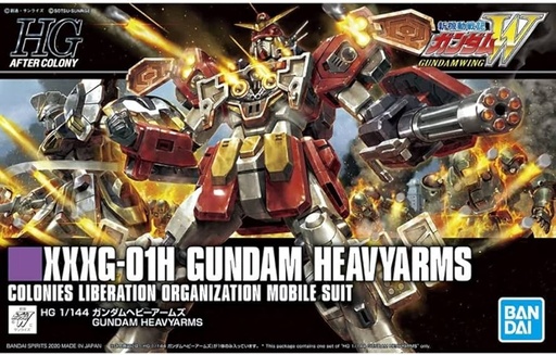 [BA-607454] HGAC 1/144 Gundam Heavyarms
