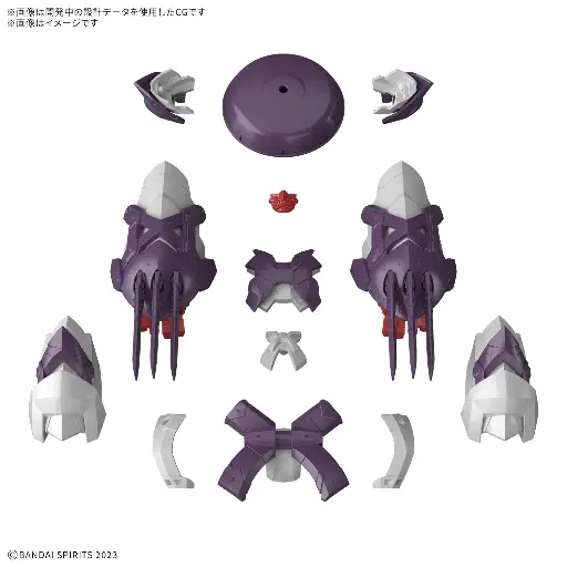 [BA-742537] 30分鐘幻想戰記  升級裝甲 鐵禍之僧兵