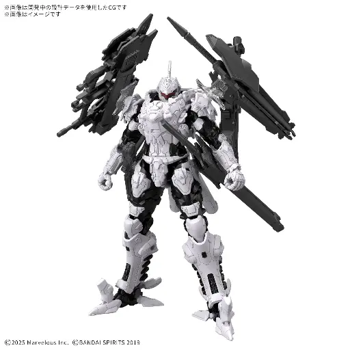 [BA-742810] 30分鐘任務系列 機甲戰魔 神話之裔 巴哈姆特