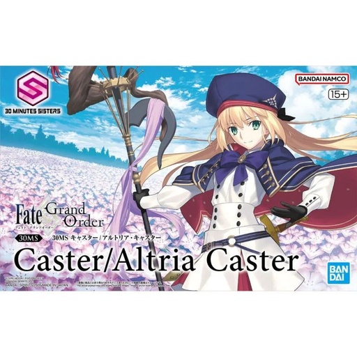 [BA-720290] 30分鐘少女戰線 Fate/Grand Order Caster/阿爾托莉亞