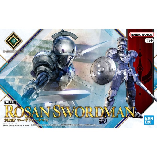 [BA-720368] 30MF Rosan Swordman (17) 