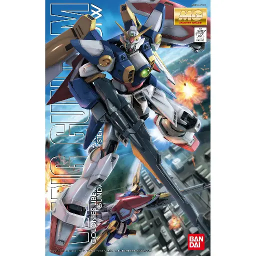 [BA-641298] MG 1/100 WING GUNDAM