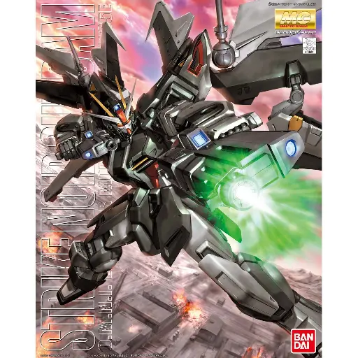 [BA-489975] MG 1/100 STRIKE NOIR GUNDAM
