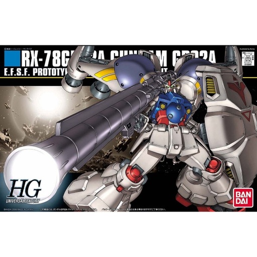 [BA-557193] HGUC 1/144 高達 GP-02A 