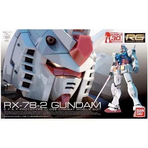 [BA-632807] RX-78-2 RG 1/144 高達