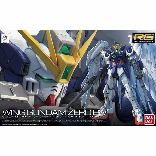 [BA-943804] RG 1/144 飛翼高達零式改 EW