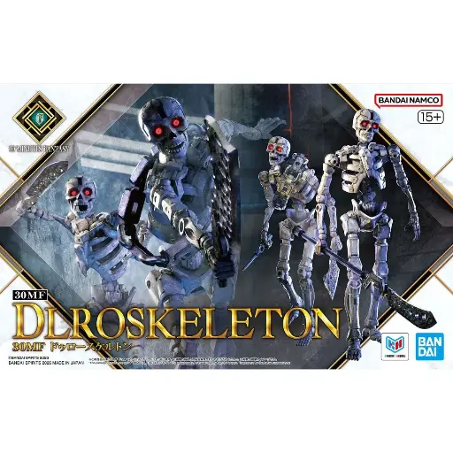 [BA-725226] 30 Minutes Fantasy Dlroskeleton (M-01)