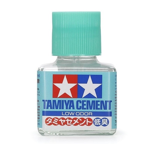 [TA-4872381] Tamiya Cement (Low Odor), Tamiya 87238