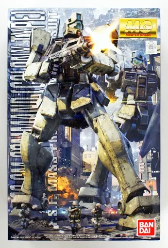 [BA-692306] MG 1/100 RGM-79G GM Command (Colony Type)