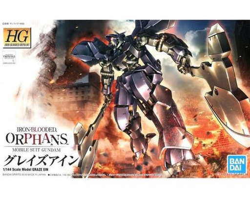 [BA-581716] HG 1/144 Graze Ein 18 (IBO)