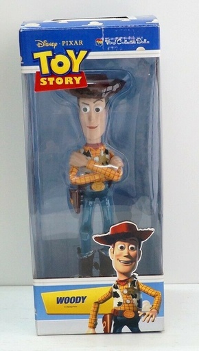 [VC-210551] Toy Story WOODY Vinyl Collectible Dolls Disney Pixar Action Figure Medicom