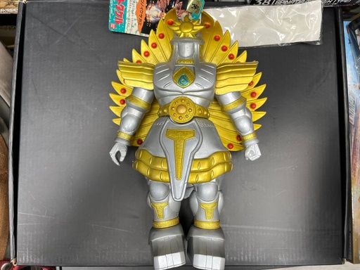 Bandai 1994 soft vinyl figure of Utsuno Ikusagami