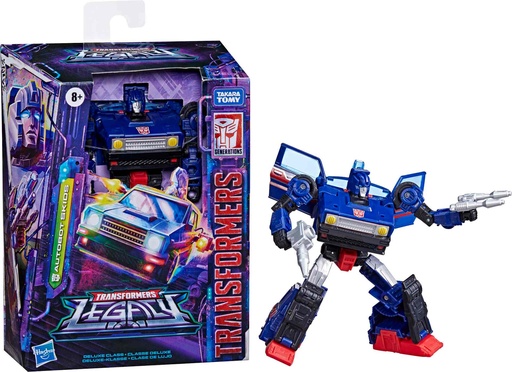 [TT-974931] Transformers Generations Legacy Deluxe Class Autobot Skids