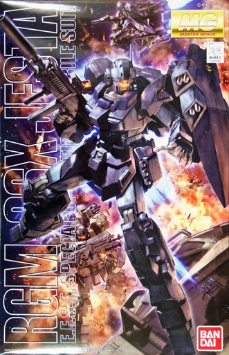 [BA-631480] MG 1/100 RGM-96X 傑斯塔
