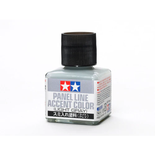 [TA-871339] TAMIYA 87133 Panel Line Accent Colour/Gray