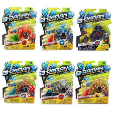 [TO-726683] Hasbro B-Daman Crossfire Strike Avian BD-06 Action Figure 2013 