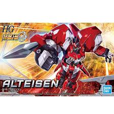 [BA-619839] HG 《超級機械人大戰OG》古鐵 Alteisen