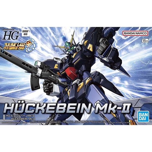 [BA-650917] HG 1/144 機器人大戰OG 修凱派因Mk-Ⅱ 
