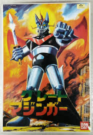 [BA-709659] Great Mazinger