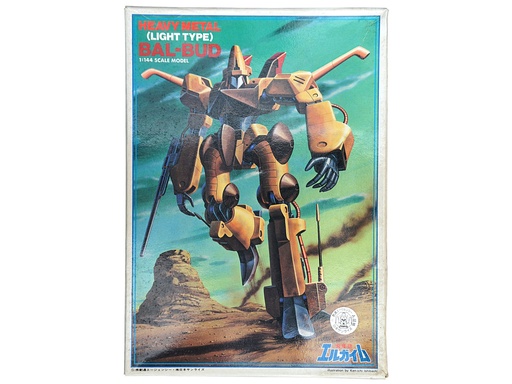 [BA-015125]  1/144 L-Gaim BAL-BUD