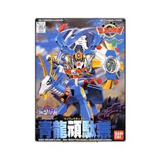 [BA-352466] SD高達 BB戰士 (紅LOGO)  青龍頑馱無 (新SD戰國傳地上最強篇) 98