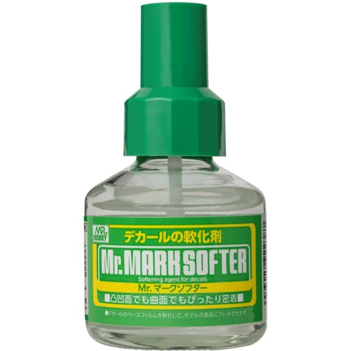 [MR-922387] Mr.Hobby MS231 Mr.Mark Softer 40ml