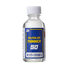 [MR-737929] Mr.Hobby 郡士 T101 Mr.Color 稀釋劑 50ml 