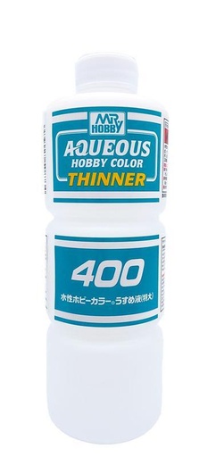 [MR-508734] Gunze - T-111 Mr. Hobby Color Thinner (400ml) 