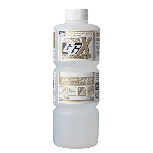 [MR-733815] Mr.Hobby 郡士 T204 Mr.Color GGX 稀釋劑 400ml