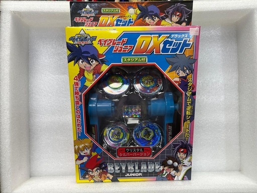 [TA-883207] Takara Tomy 爆旋陀螺 X -BX-00 變形金剛 雙陀螺系列 柯柏文3-60F & 麥加登3-80N (副本)