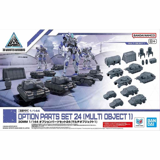 [BA-725509] 30 Minutes Missions Option Parts Set 24 (Multi Object 1)