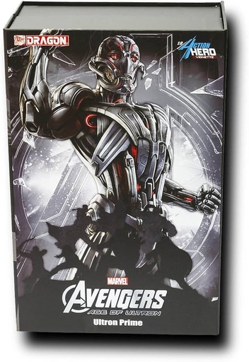 [DR-381484] 威龍 Dragon Models 1:9 Marvel - Vignette Avengers Age of Ultron 奧創