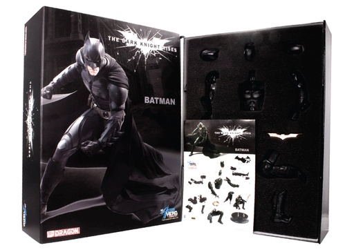 [DR-381330] Dragon Models 1:9 The Dark Knight Batman 