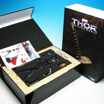 [DR-381200] Dragon Models 1:9 Marvel - Thor, The Dark World