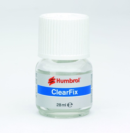 [HU-270603] Humbrol Clearfix (28ml bottle)