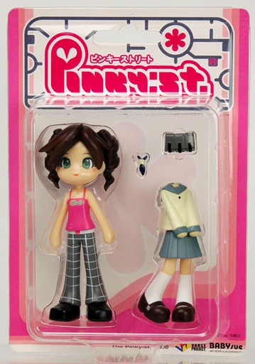[VA-035810] Pinky Street #012 (Sacchan)