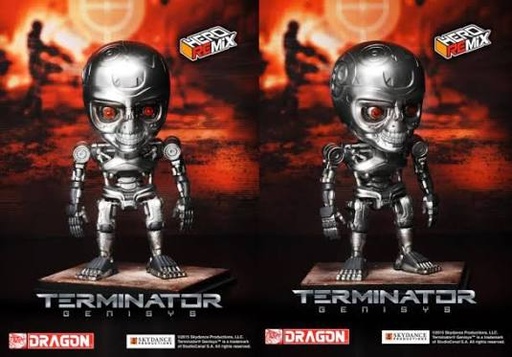 [DR-360168] DRAGON HERO REMIX-6" Terminator Genisys