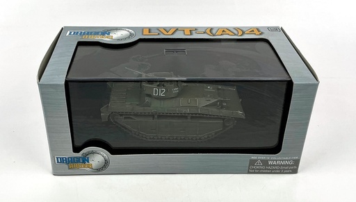 [DR-605009] 威龍 Dragon Models 60500 LVT-(A)4 Diecast Model 1:72 完成品