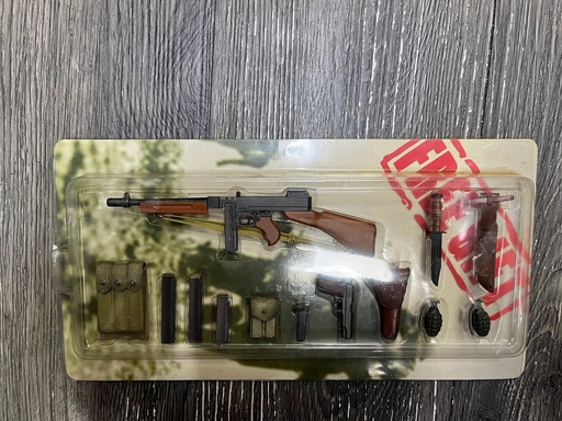 [DR-711410] 1/6 Scale  71141  US Marines Weapon Set