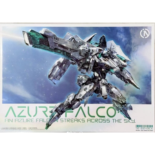 [IN-010198] 無限新星RMD 1/100 青鳶 TR-2243EX