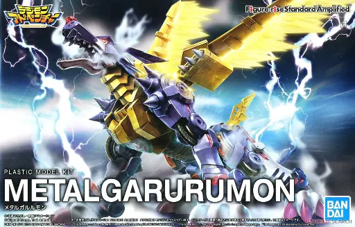 [BA-595546] Figure-rise 標準系列增幅化鋼鐵加魯魯獸