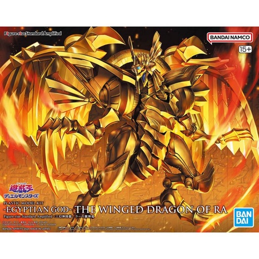 [BA-674203] (Member Special Offers) Figure-rise Standard Amplified -EGYPTIAN GOD- THE WINGED DRAGON OF RA