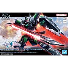 [BA-663054] HG 1/144 BLACK KNIGHT SQUAD Rud-ro.A (GRIFFIN ARBALEST USE)